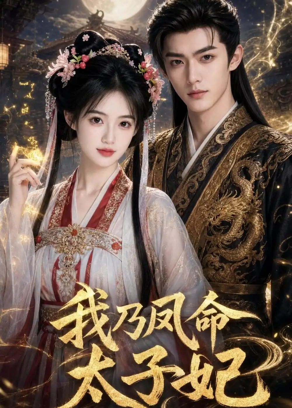 我乃凤命太子妃(47集)-初遇资源网