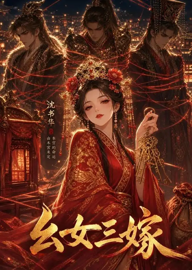 幺女三嫁（25集）动漫-初遇资源网