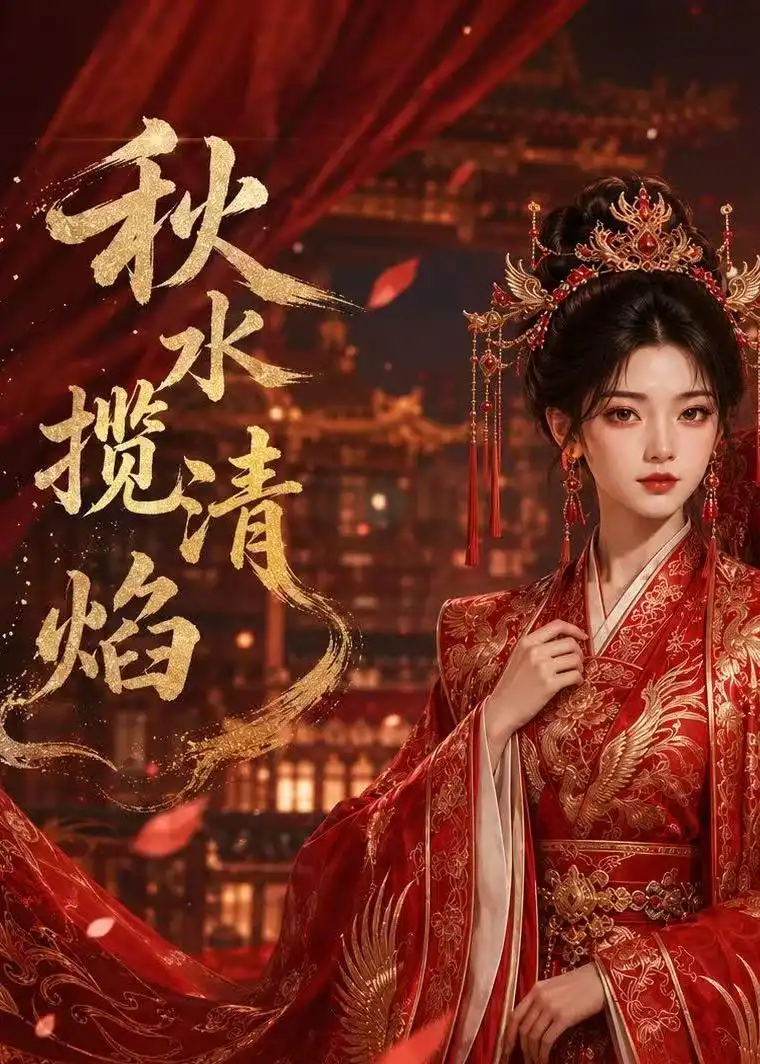 秋水揽清焰(34集)-初遇资源网