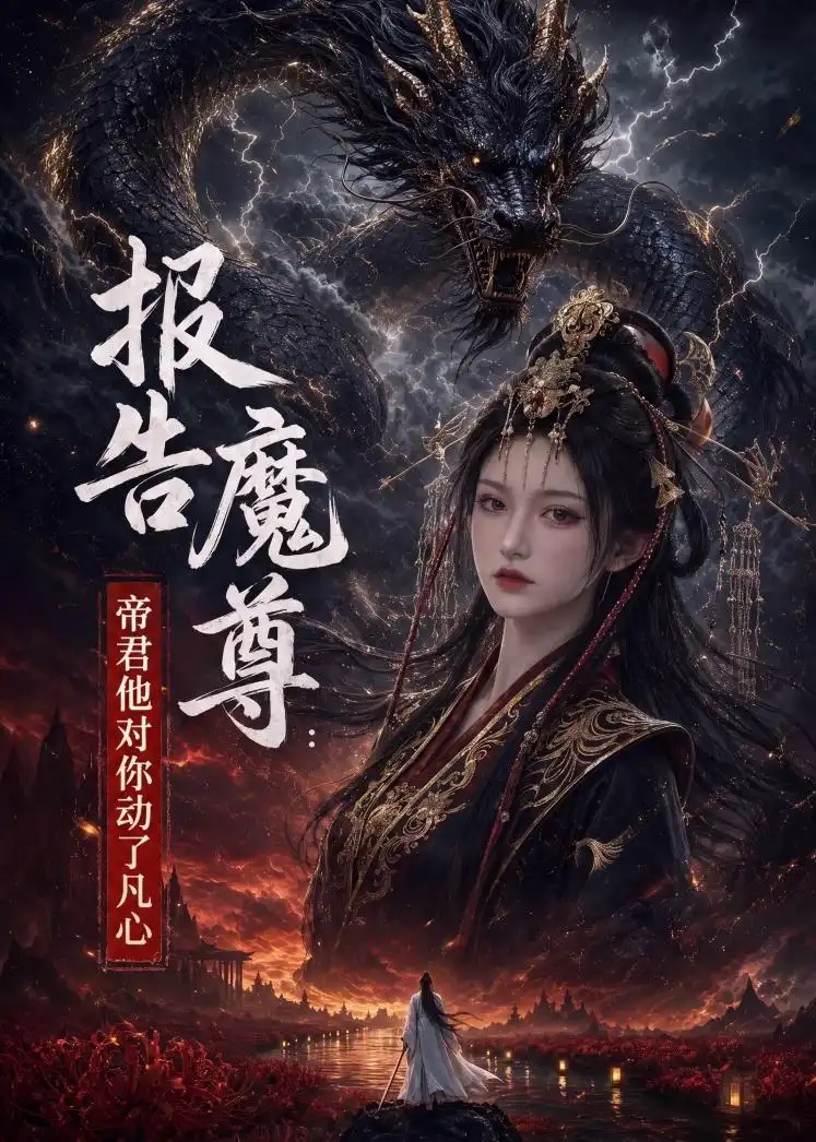 报告魔尊帝君他对你动了凡心（87集）-初遇资源网