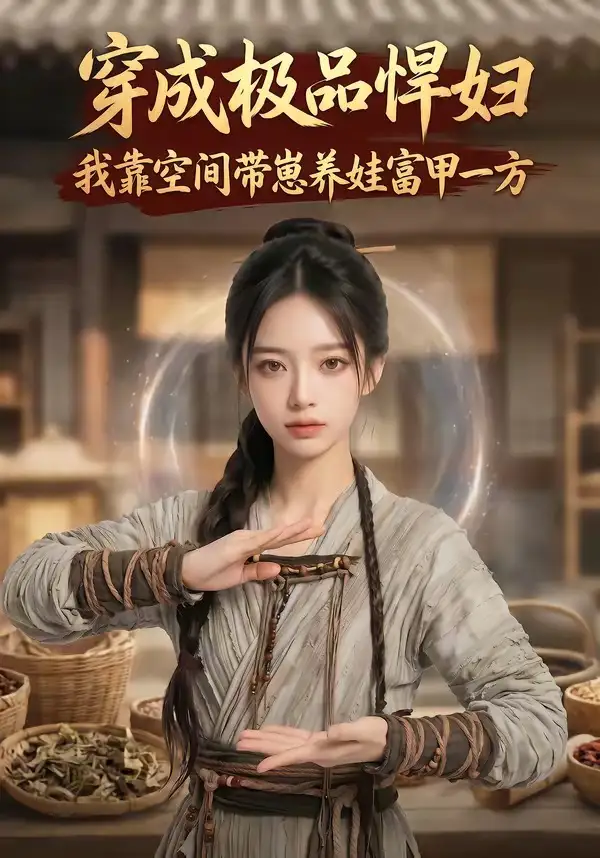 穿成极品悍妇我靠空间带崽养娃富甲一方(84集)-初遇资源网