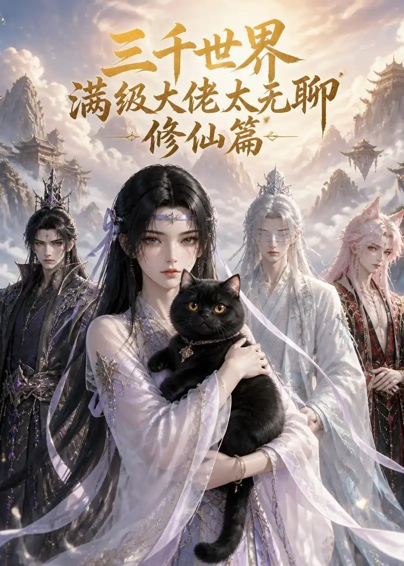 三千世界满级大佬太无聊修仙篇(30集)-初遇资源网