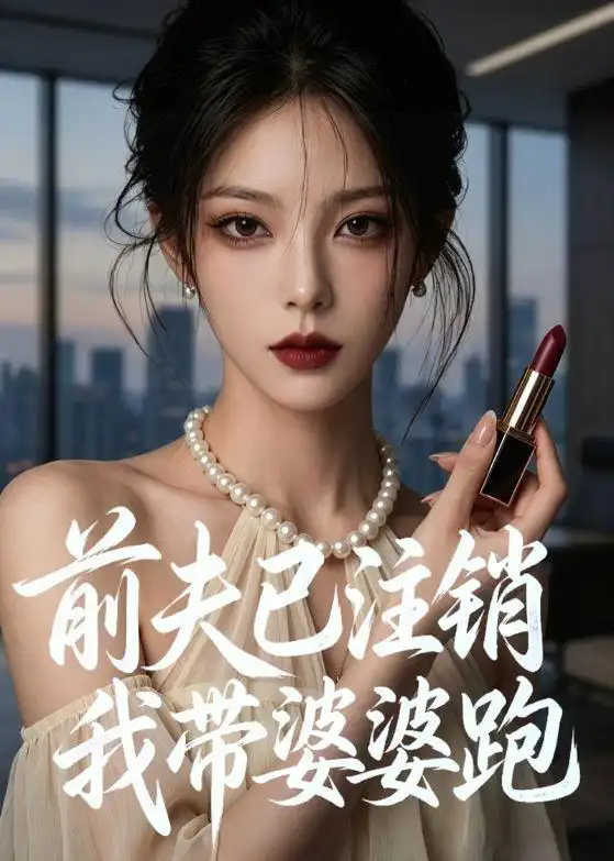 前夫已注销我带婆婆跑（40集）AI短剧-初遇资源网
