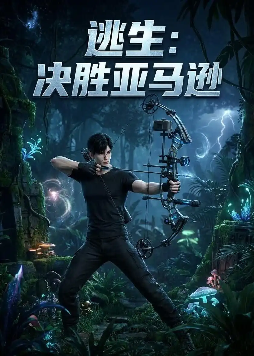 逃生决胜亚马逊（55集）AI短剧-初遇资源网