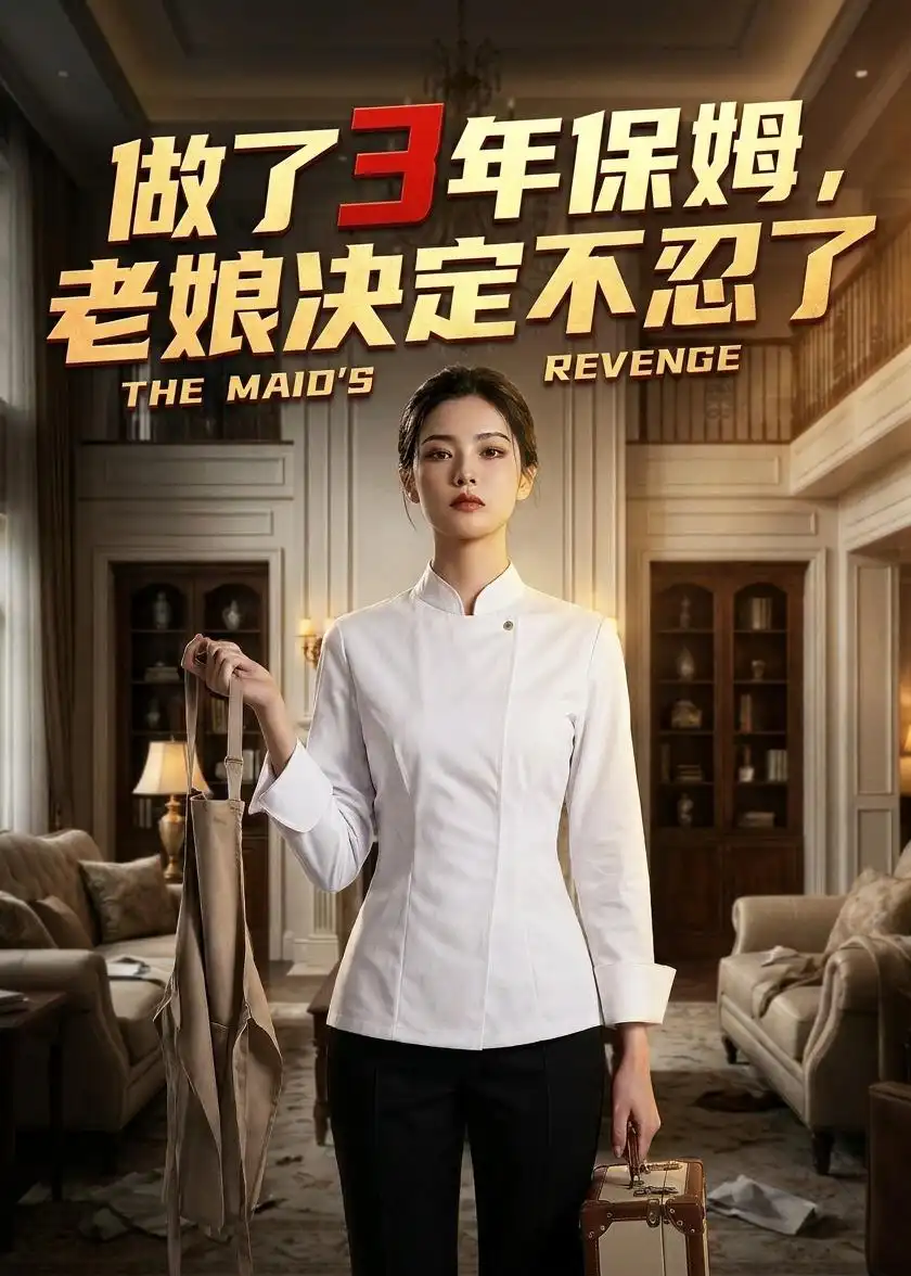 做了3年保姆老娘决定不忍了(36集)AI短剧-初遇资源网
