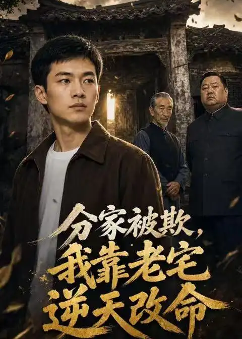 分家被欺我靠老宅逆天改命（62集）AI短剧-初遇资源网