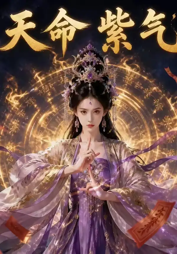 天命紫气（72集）-初遇资源网