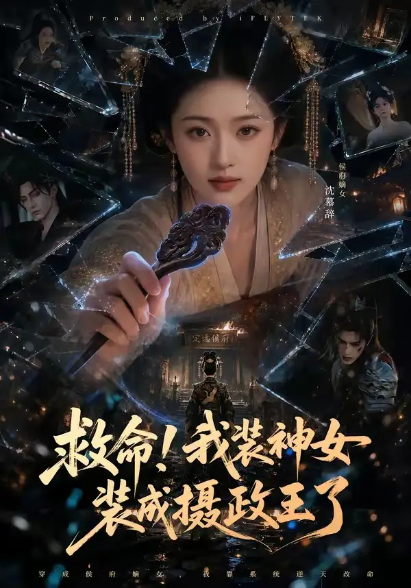 救命我装神女装成摄政王了(61集)-初遇资源网
