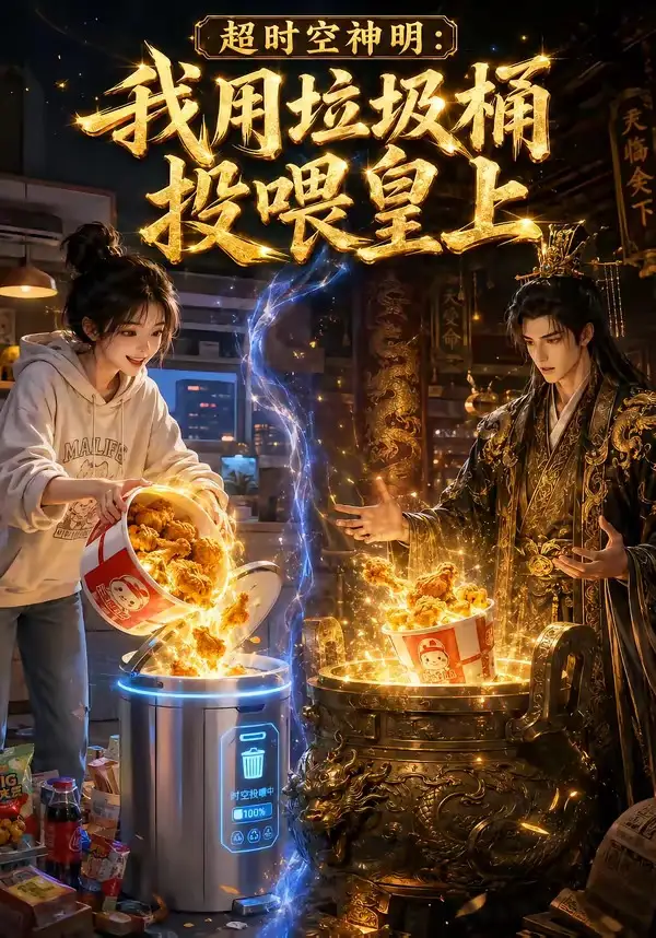 超时空神明我用垃圾桶投喂皇上(61集)-初遇资源网
