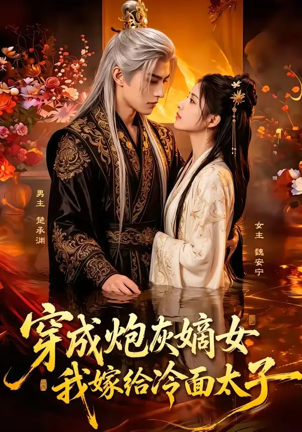 穿成炮灰嫡女我嫁给冷面太子(61集)-初遇资源网