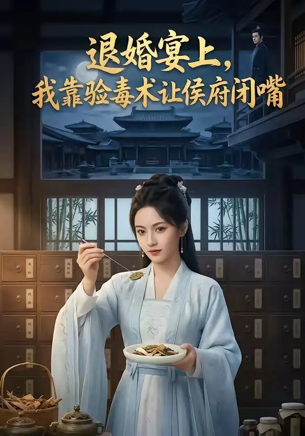 退婚宴上我靠验毒术让侯府闭嘴(88集)-初遇资源网