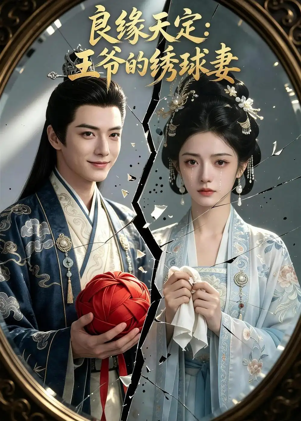 良缘天定王爷的绣球妻（63集）AI短剧-初遇资源网