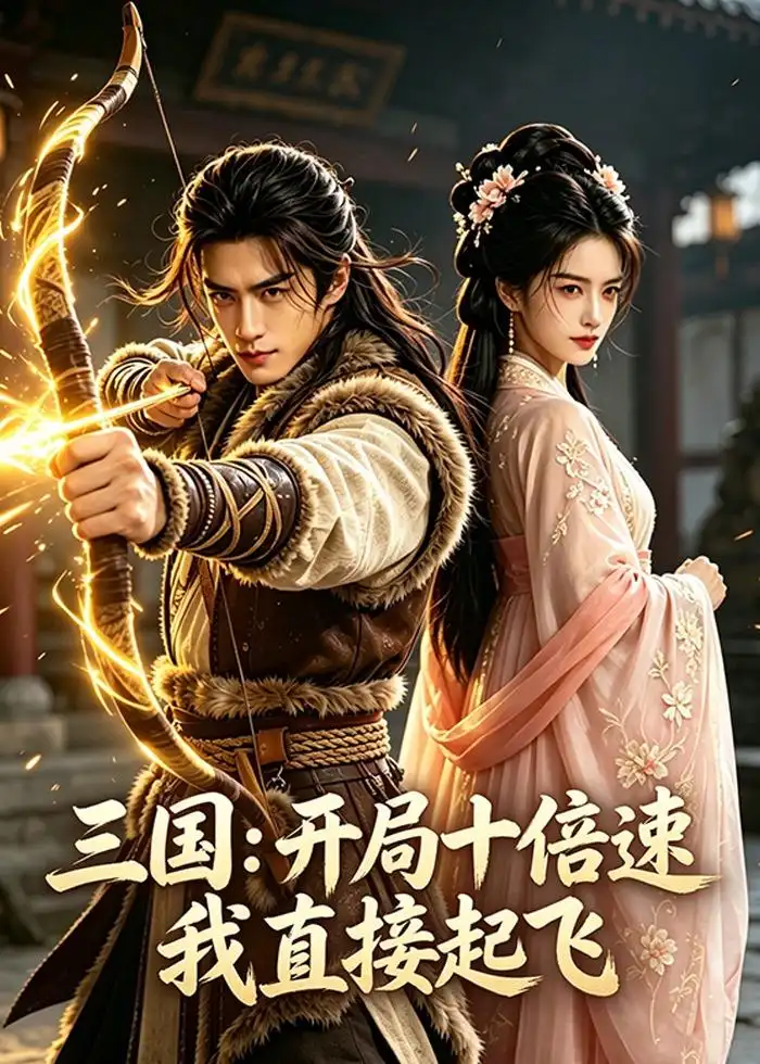 三国开局十倍速我直接起飞(60集)AI短剧-初遇资源网