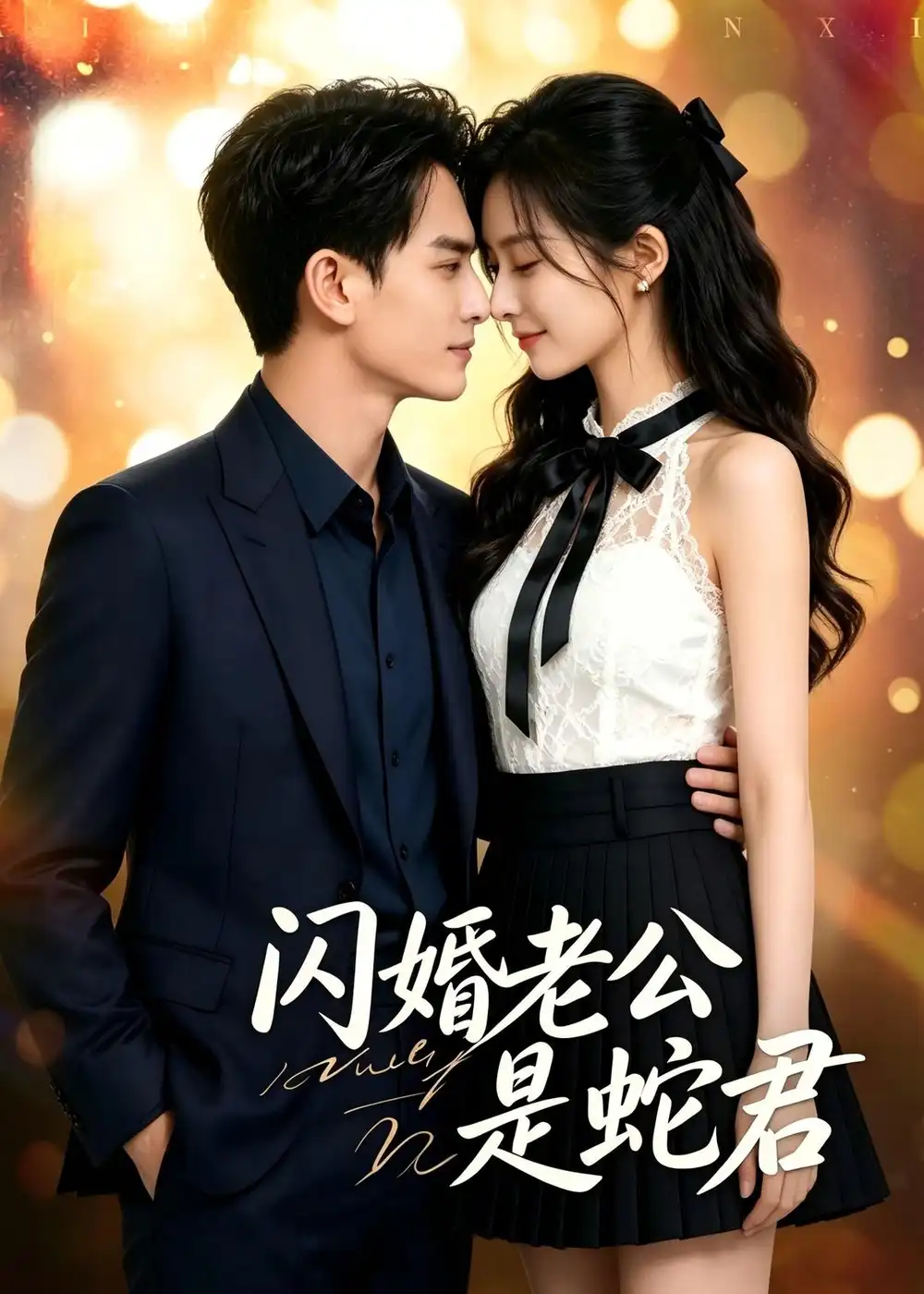 闪婚老公是蛇君（73集）AI短剧-初遇资源网