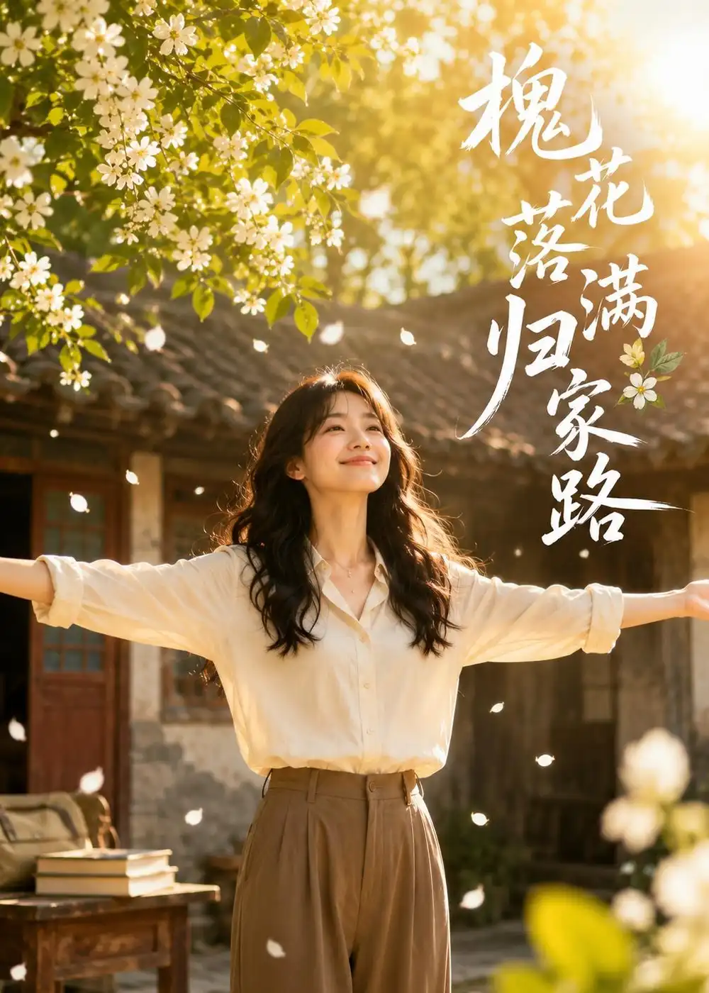 槐花落满归家路(79集)AI短剧-初遇资源网