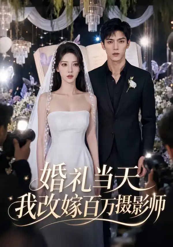 婚礼当天我改嫁百万摄影师（44集）-初遇资源网