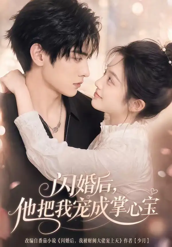 闪婚后他把我宠成掌心宝（78集）-初遇资源网