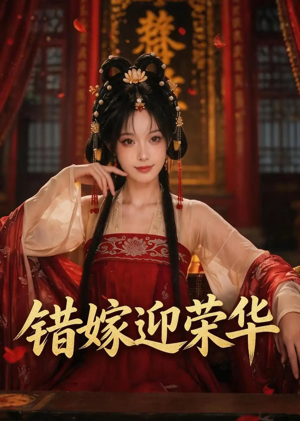 错嫁迎荣华(34集)-初遇资源网