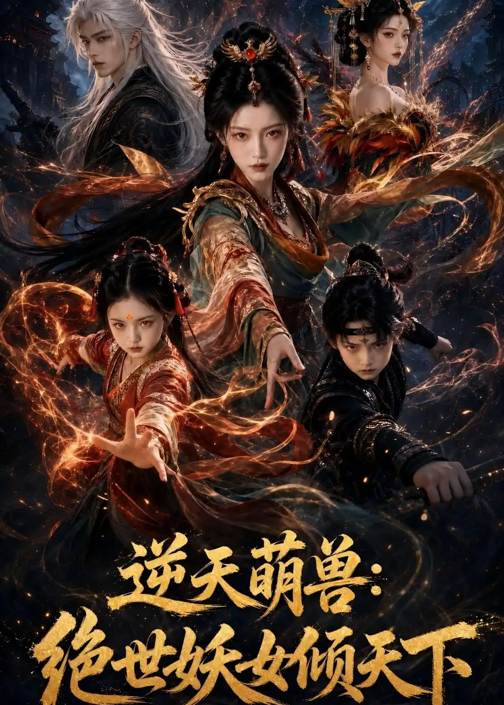 逆天萌兽绝世妖N倾天下(71集)-初遇资源网