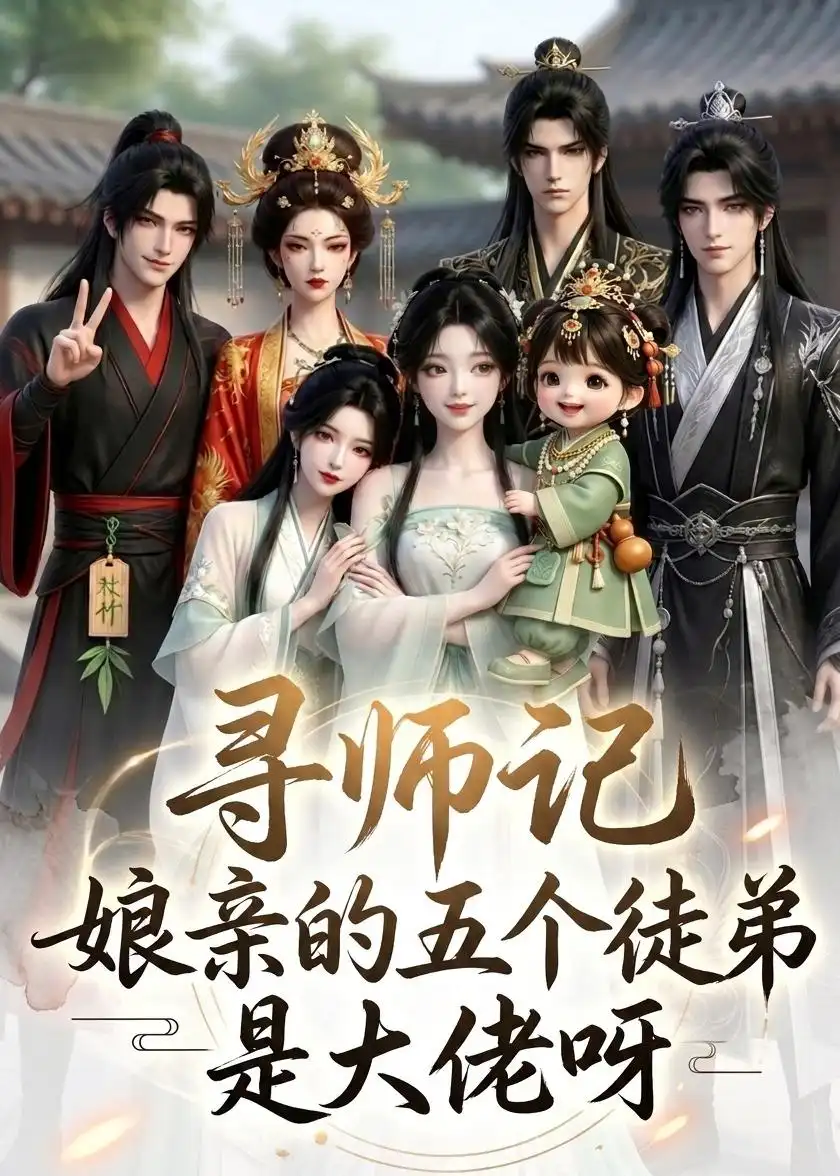 寻师记娘亲的五个徒弟是大佬呀（61集）-初遇资源网