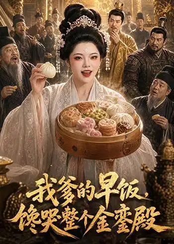 我爹的早饭馋哭整个金銮殿（20集）-初遇资源网