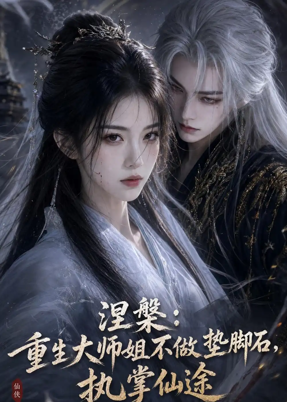涅槃重生大师姐不做垫脚石执掌仙途(59集)-初遇资源网