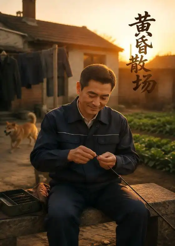 黄昏散场（50集）-初遇资源网