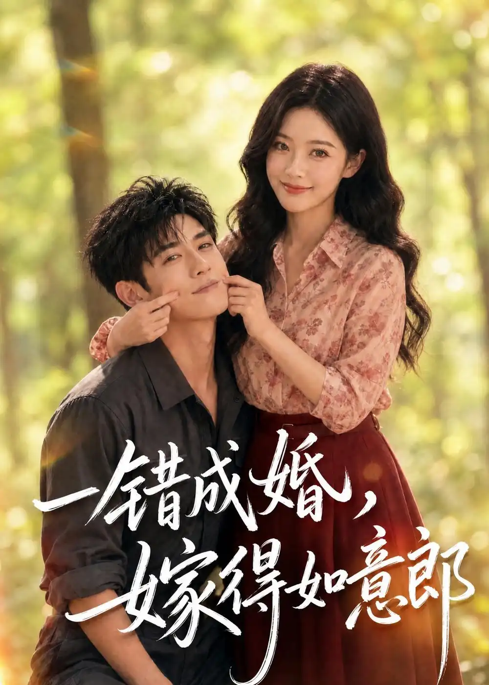 一错成婚嫁得如意郎（63集）AI短剧-初遇资源网