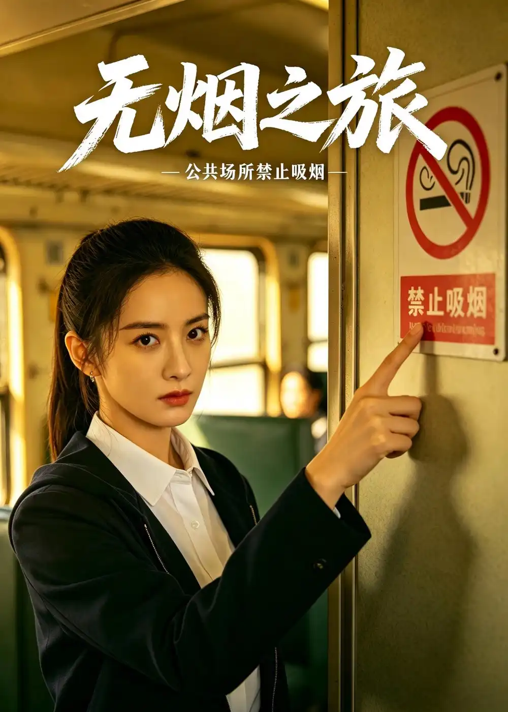 无烟之旅（30集）AI短剧-初遇资源网