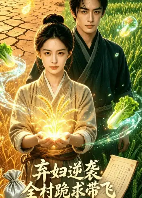 弃妇逆袭全村跪求带飞(35集)AI短剧-初遇资源网