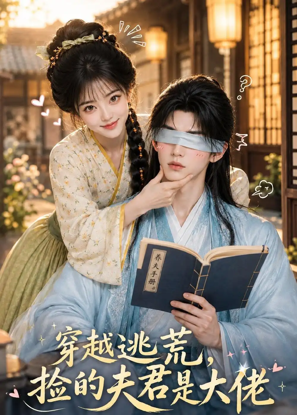 穿越逃荒捡的夫君是大佬(49集)-初遇资源网