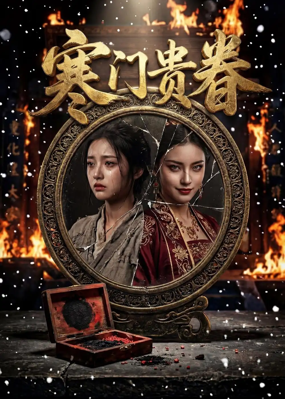 寒门贵眷（44集）-初遇资源网