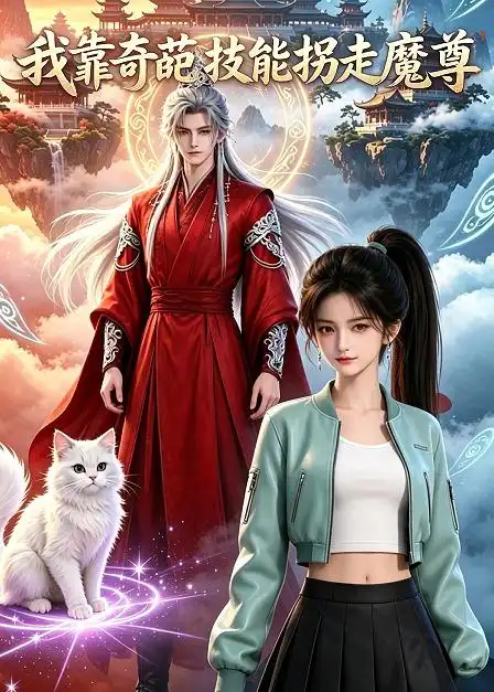 我靠奇葩技能拐走魔尊(19集)-初遇资源网