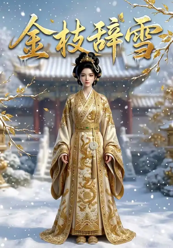 金枝辞雪(16集)-初遇资源网