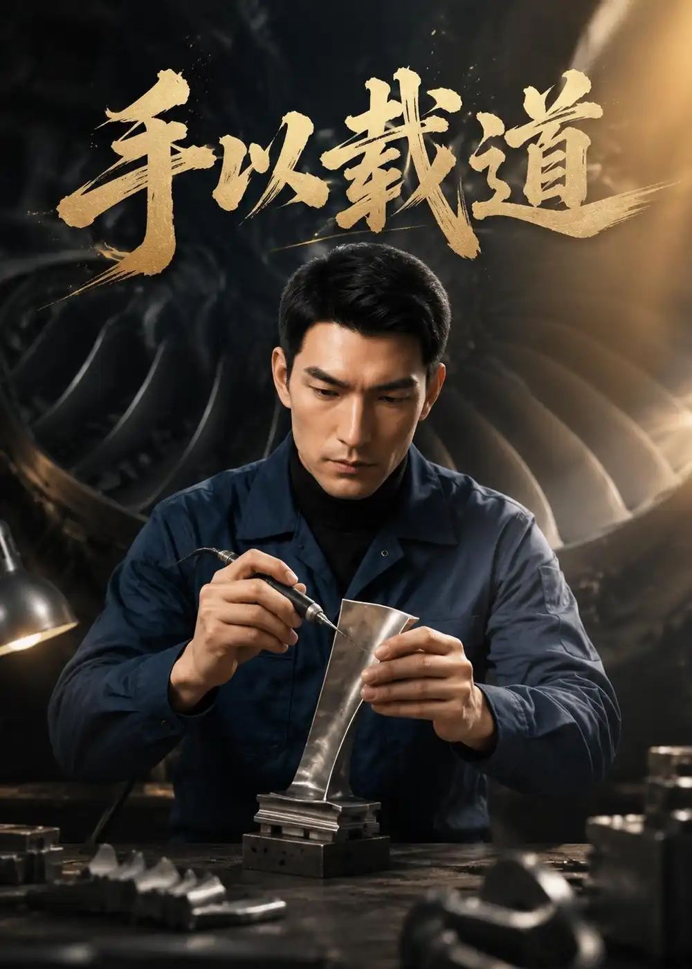 手以载道（70集）AI短剧-初遇资源网