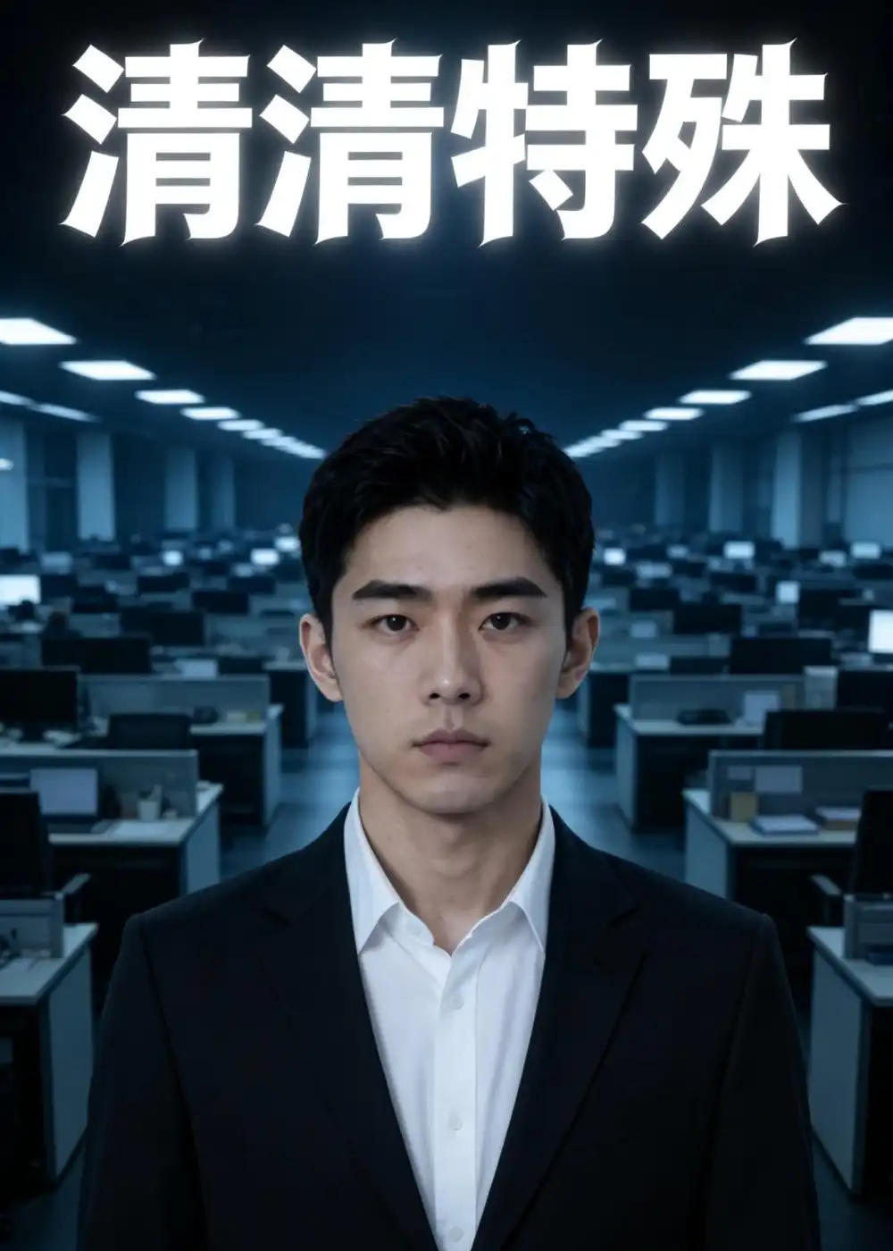 清清特殊（30集）AI短剧-初遇资源网