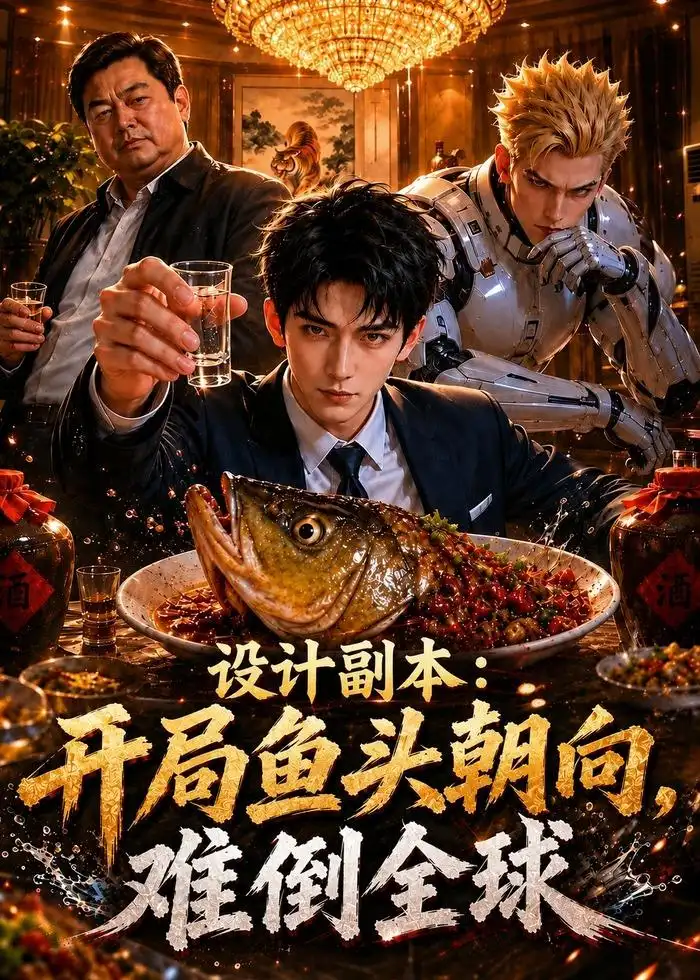 设计副本开局鱼头朝向难倒全球(90集)-初遇资源网