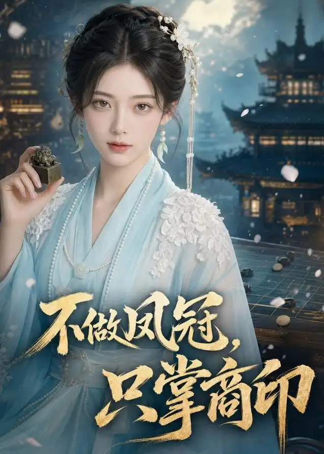 不做凤冠只掌商印（60集）-初遇资源网