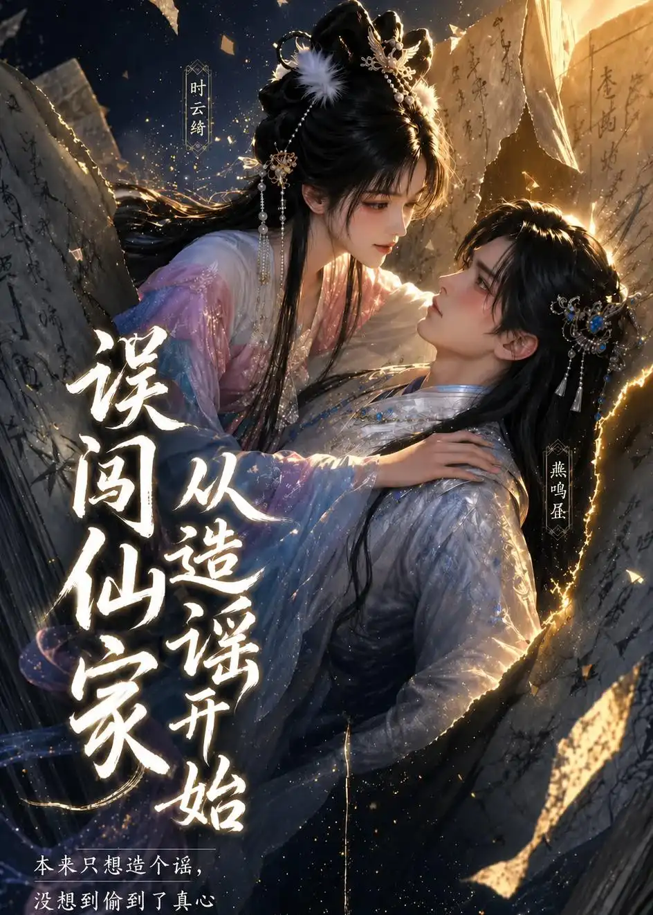 误闯仙家从造谣开始(58集)-初遇资源网