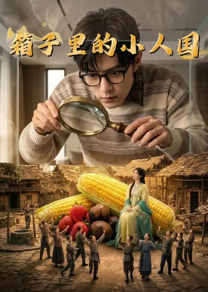 箱子里的小人国（44集）-初遇资源网