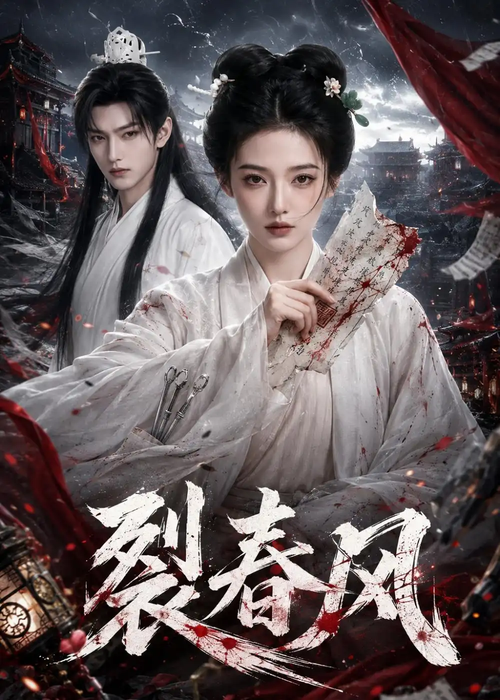 裂春风（103集）-初遇资源网