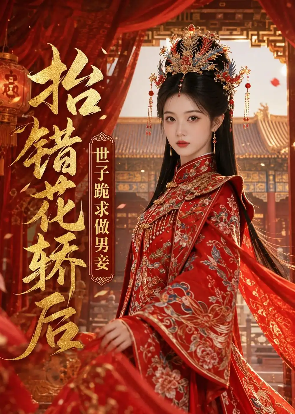 抬错花轿后世子跪求做男妾(50集)-初遇资源网