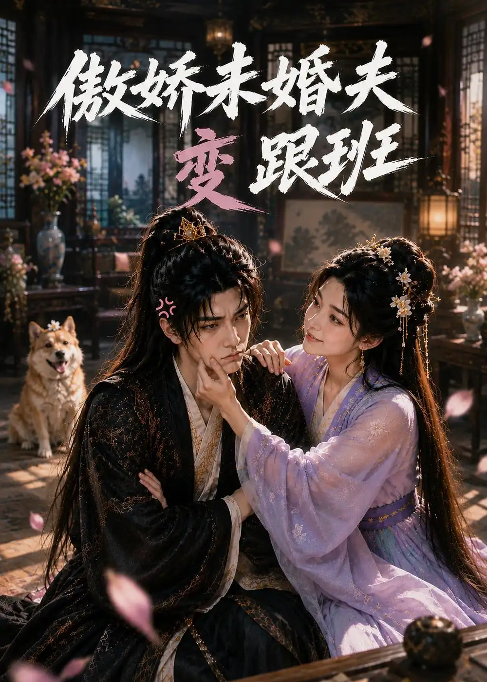 傲娇未婚夫变跟班（41集）-初遇资源网