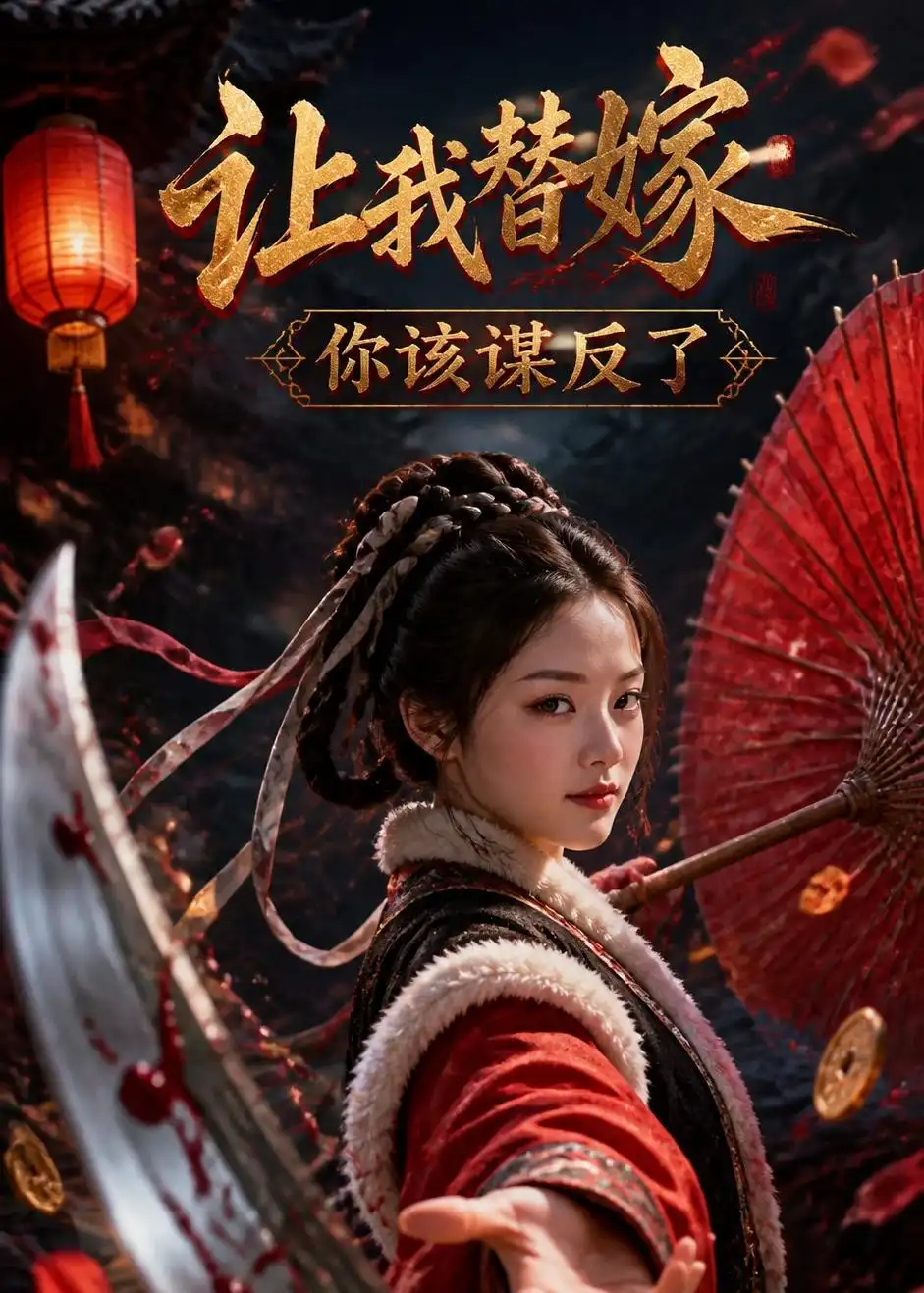 让我替嫁你该谋反了（47集）-初遇资源网