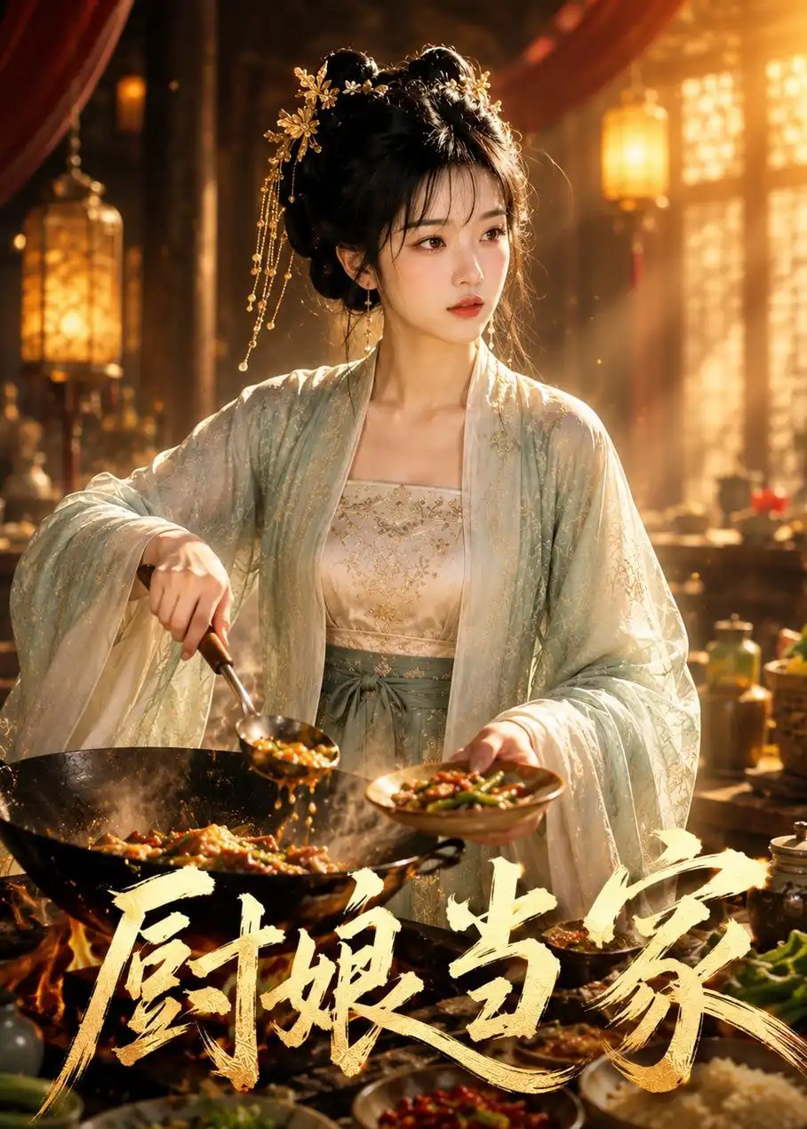 厨娘当家（50集）-初遇资源网
