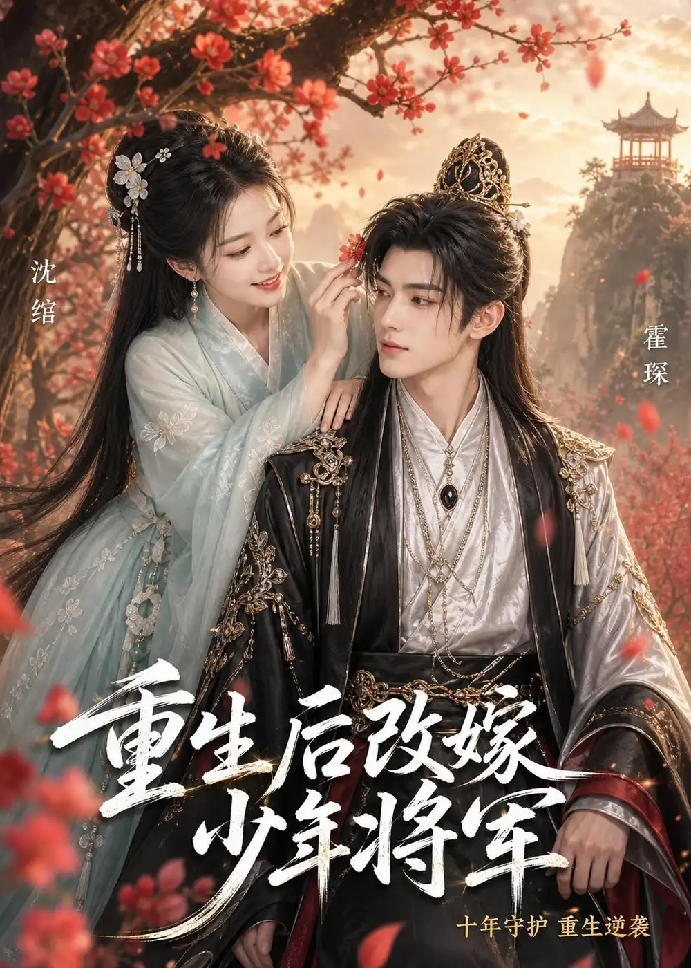 重生后改嫁少年将军(57集)-初遇资源网