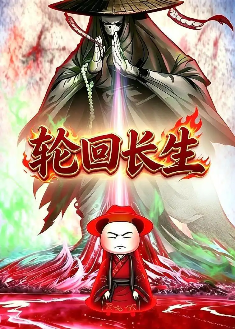 轮回长生(第一季)-初遇资源网
