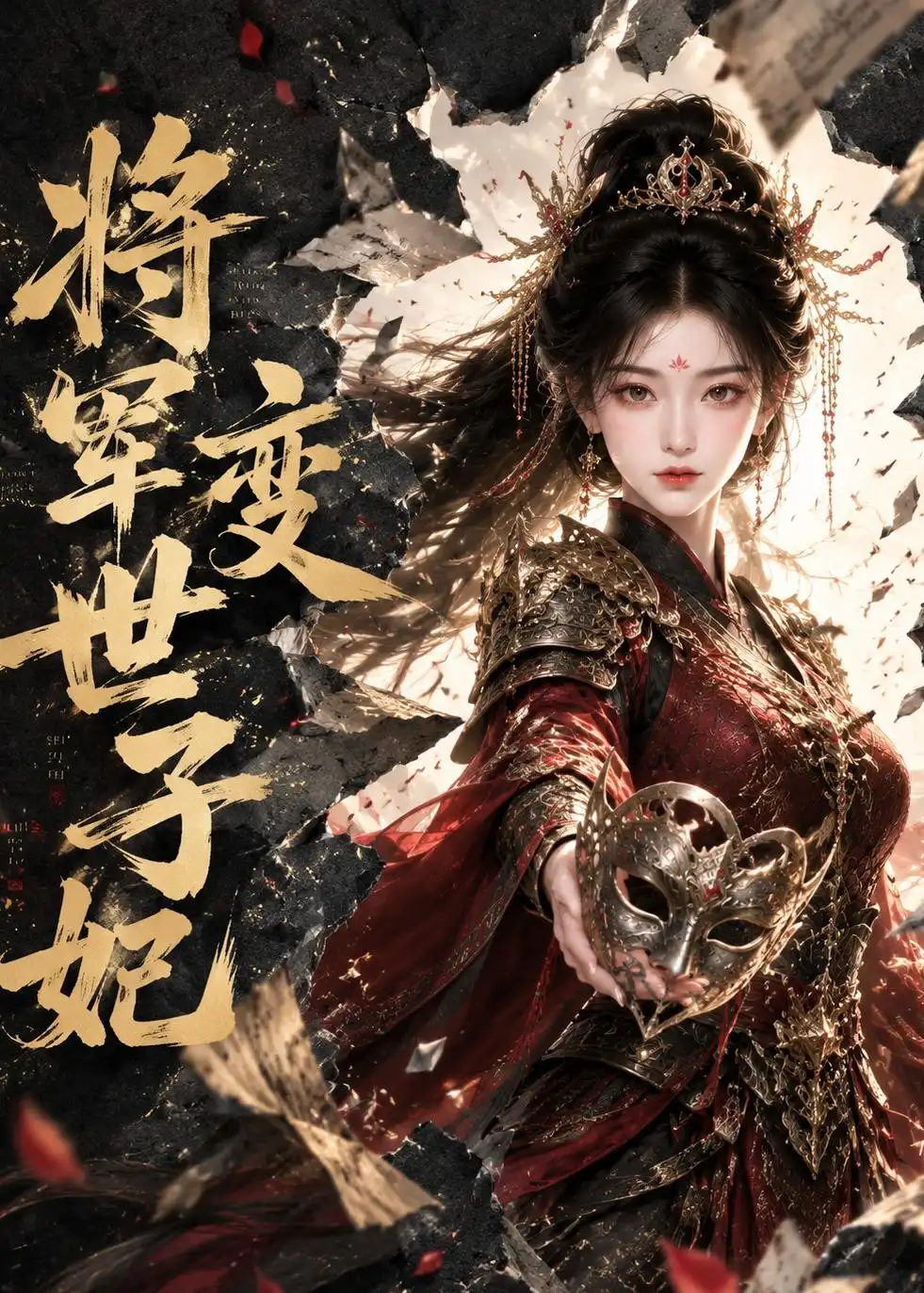 将军变世子妃 将军变世子妃