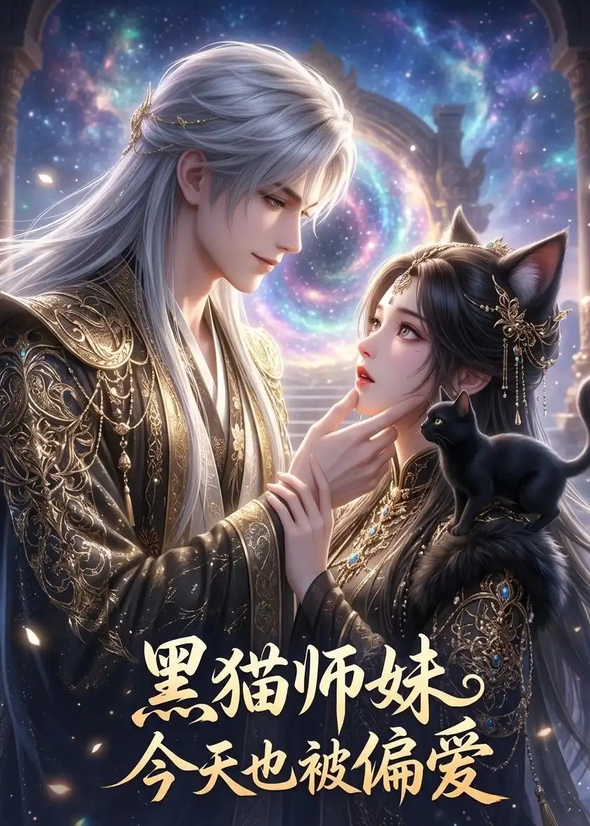 黑猫师妹今天也被偏爱 黑猫师妹今天也被偏爱