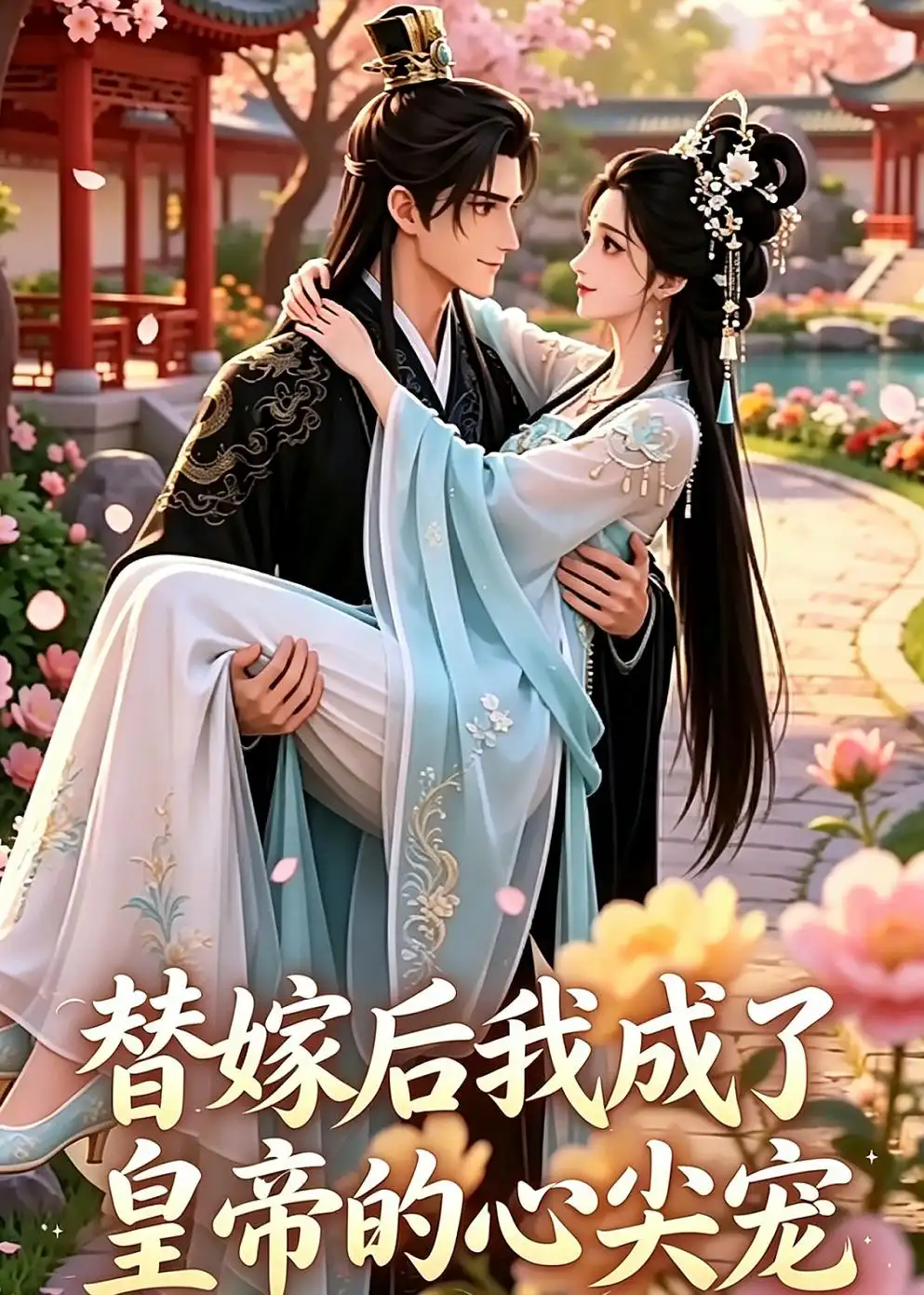替嫁后我成了皇帝的心尖宠(39集)-初遇资源网